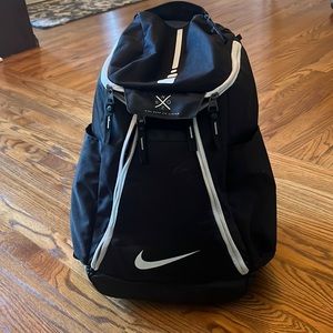 Nike Pro Basketball Bag - Black
